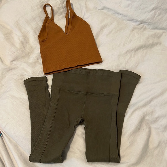 M/L Free People Movement Set - Picture 1 of 11